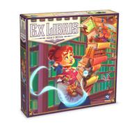 Renegade Game Studios – Card Game – Ex Libris Second Edition – Ages 14+ – 1–4 Players – 45 min