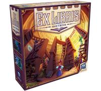 Renegade Game Studios – Card Game – Ex Libris Second Edition – Ages 14+ – 1–4 Players – 45 min