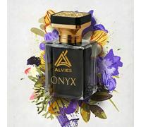 EX M - Luxury Extrait De Parfum for Men - Intense 30% Oil Concentration - Spicy Woody Scent with Cardamom, Rhubarb & Cinnamon - Long Lasting Niche Cologne - 60ml