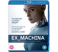 Ex Machina [Blu-ray]