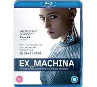 Ex Machina [Blu-ray]