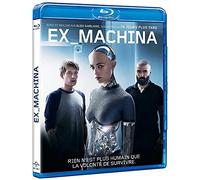 Ex Machina [Blu-Ray]