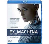 Ex Machina [Blu-ray]