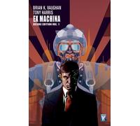 Ex Machina Deluxe Edition HC Vol 01