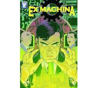 Various - Ex Machina Deluxe Edition HC Vol 02