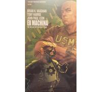 Ex Machina Deluxe Book Three
