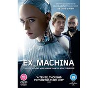 Ex Machina [DVD]