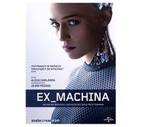 Ex Machina [DVD] [Region 2] (English audio. English subtitles)