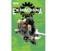 Ex Machina: The Complete Series Omnibus: (New Edition)