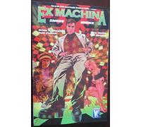 Ex Machina Vol. 5: Smoke, Smoke