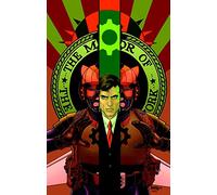 Various - Ex Machina TP Vol 08 Dirty Tricks