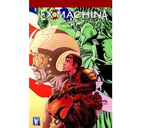 Ex Machina Vol. 9: Ring Out the Old – TP – DC Comics