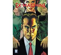 Ex Machina Vol. 10: Term Limits