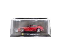 Ex Mag Ferrari 812 Superfast 2017 1:43 scale Diecast Model Car