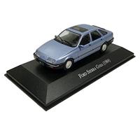 Ex Mag Ford Sierra Ghia 1984 1:43 scale Diecast Model Car