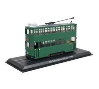 Ex Mag Hong Kong Tram 6th Generation (1986) Diecast Model, 1:76 Scale