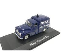 Ex Mag Morris Minor 1000 Van Diecast Model Car