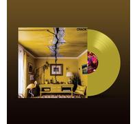 Ex Norwegian - Crack - Yellow [Vinyl LP] [VINYL]