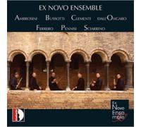 Ex Novo Ensemble - Ex Novo Ensemble 30*