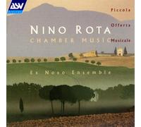 Ex Novo Ensemble - Chamber Music/Ex Novo Ensemble