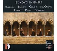 Ex Novo Ensemble - Ex Novo Ensemble 30*