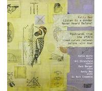 Ex Novo Ensemble - Ketty Nez: Postcards