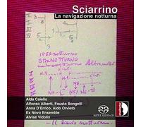 Ex Novo Ensemble - Sciarrino: La navigazione notturna