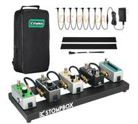 EX-Portable 14" Pedalboard & Bag Bundle