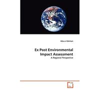 Ex Post Environmental Impact Assessment: A Regional Perspective