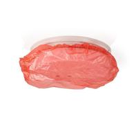 Ex-Pro 100 X Fire Alarm Smoke Detector Dust Cover For Building Decorating Painting