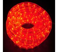 Ex-Pro® 11m Static Super Bright Red Rope Light