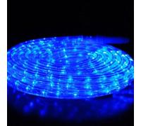Ex-Pro® 15m Static Super Bright Blue Rope Light