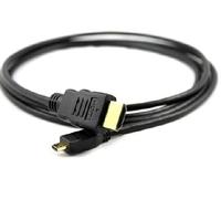 Ex-Pro® 1m Premium Type D V1.4 HDMI Cable for Nikon 1 V3, 1 J4, P600, S9700