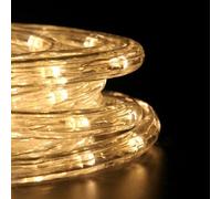 Ex-Pro® 25m Static Warm White Rope Light