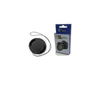 Ex-Pro 49mm Snap-on Clip on Lens Cap for Nikon Canon Panasonic Sony Camera &More