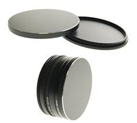 Ex-Pro 55mm CNC Machined Aluminium Stack Stacking Cap Protection for Lens Filter/Filters