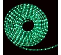 Ex-Pro® 5m Static Super Bright Green Rope Light