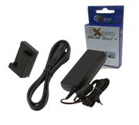 Ex-Pro® ACK-DC50 AC Adapter & DR-50 Battery Coupler kit [See Description for models]