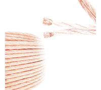 Ex-Pro® - AV-Pro 540 Strand Loud Audio/Speaker Cable, 2 x 4mm² [OD 8.6mm x 4.3mm] - 20m Reel