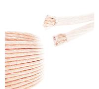 Ex-Pro® - AV-Pro 770 Strand Loud Audio/Speaker Cable, 2 x 6mm² [OD 11mm x 5.5mm] - 20m Reel