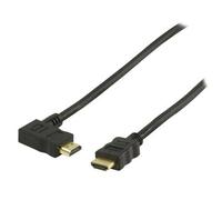 Ex-Pro® AV-Pro Playstation 4 PS4 HDMI Cable, 90° Right angled connection. V1.4-10m