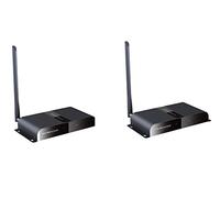 Ex-Pro® AV-Pro Wireless HDMI Kit 1080p HDbitT Transmitter & Reciever Kit HDW200 with IR Control (200m)