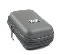 Ex-Pro® Black Hard Clam Shock Proof Water Resistant Digital Camera Case Bag CR9309I for Casio Exilim EX-FH100, EX-H5, EX-H10, EX-H20G, EX-ZR10, EX-ZR100, EX-ZR200, EX-ZS6, EX-ZS10, EX-ZS12, EX-ZS20