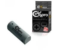 Ex-Pro Canon NB-9L, NB9L High Power Plus+ 2 Year Warranty Replacement Lithium Li-on Digital Camera Battery for Canon Ixus [See Description for Models]