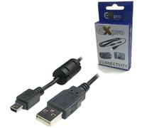 Ex-Pro Canon SX Series IFC-300 IFC-400 USB Cable Lead for Canon Powershot