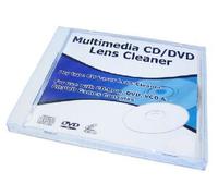 Ex-Pro® CD/DVD/Games Console/VCD Lens Cleaner