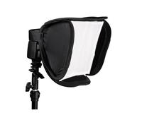 Ex-Pro® Collapsible Mini Softbox SpeedLight/Gun Modifier On/Off for DSLR Cameras
