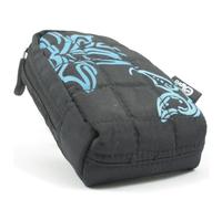 Ex-Pro® [CR2204] Digital Camera Case / Pouch Samsung Digimax AQ100, CL5, ES55, i100, i5, i70, i8, i80, i85, L100, L110, L200, L201, L210, L310W, L50, L55, L730, L77, L830, NV100, NV100HD, NV3, NV30, NV4, NV40, NV9, P1000, S760, S860, SL102, SL202, SL30, SL620, SL820, TL9, WP10, WP-10