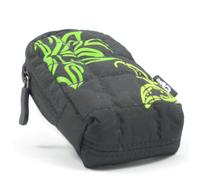 Ex-Pro® [CR2219] Digital Camera Case / Pouch Samsung Digimax AQ100, CL5, ES55, i100, i5, i70, i8, i80, i85, L100, L110, L200, L201, L210, L310W, L50, L55, L730, L77, L830, NV100, NV100HD, NV3, NV30, NV4, NV40, NV9, P1000, S760, S860, SL102, SL202, SL30, SL620, SL820, TL9, WP10, WP-10