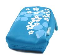 Ex-Pro® [CR2346] Digital Camera Case / Pouch Samsung Digimax AQ100, CL5, ES55, i100, i5, i70, i8, i80, i85, L100, L110, L200, L201, L210, L310W, L50, L55, L730, L77, L830, NV100, NV100HD, NV3, NV30, NV4, NV40, NV9, P1000, S760, S860, SL102, SL202, SL30, SL620, SL820, TL9, WP10, WP-10